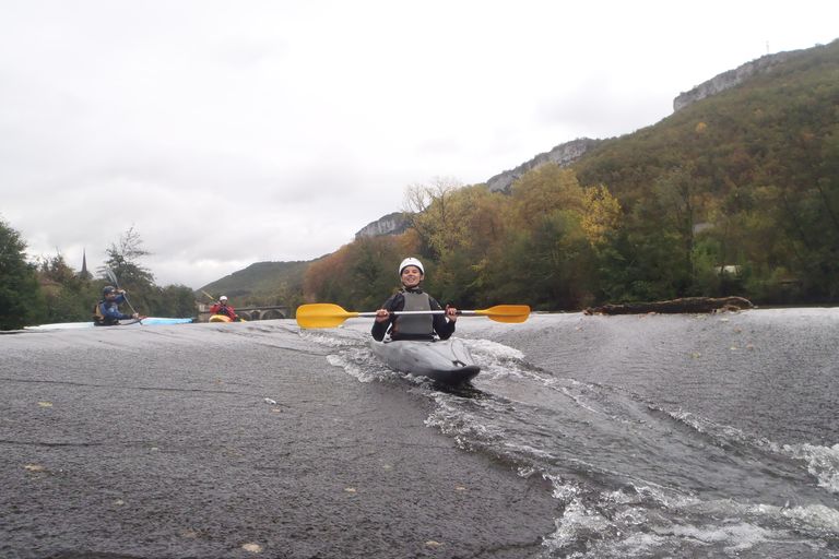 L'Aveyron, le retour, novembre 2016