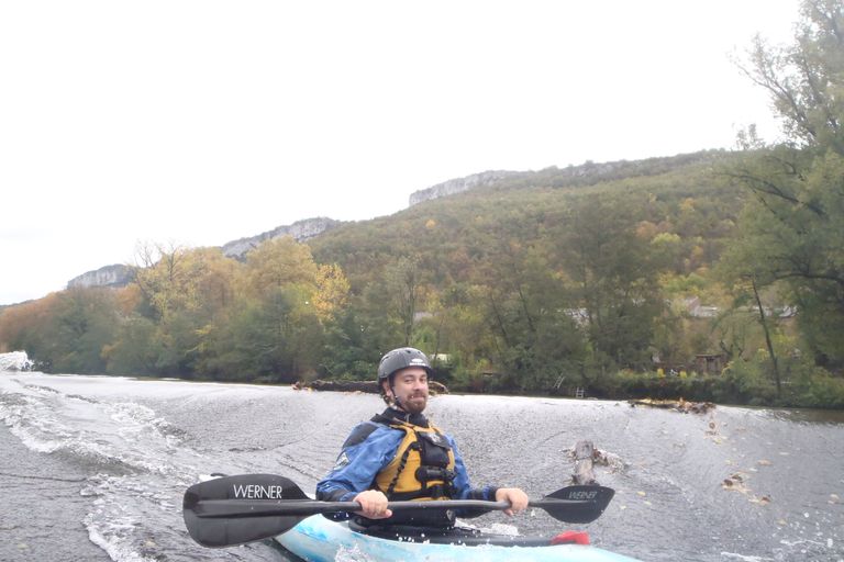 L'Aveyron, le retour, novembre 2016