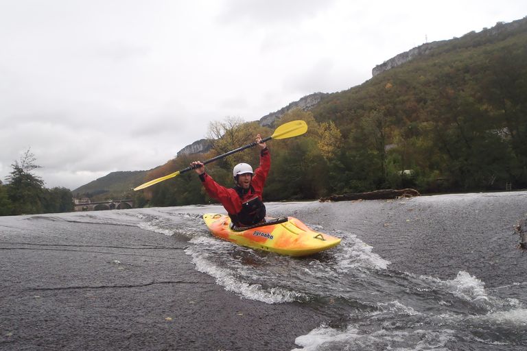 L'Aveyron, le retour, novembre 2016