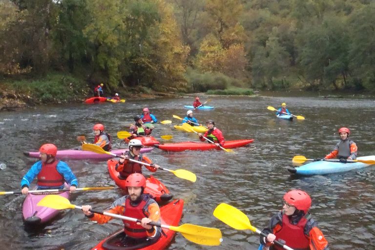 L'Aveyron, le retour, novembre 2016