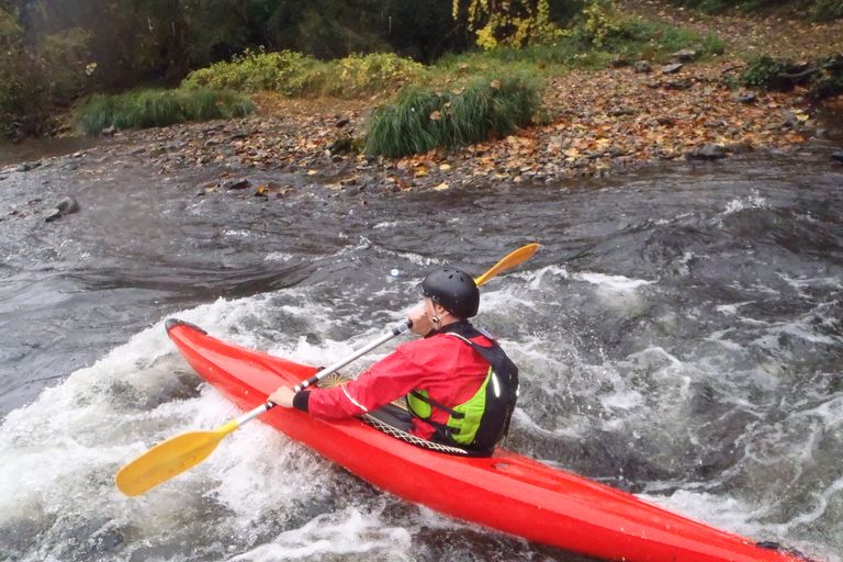 L'Aveyron, le retour, novembre 2016