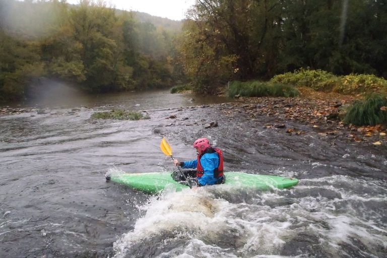 L'Aveyron, le retour, novembre 2016