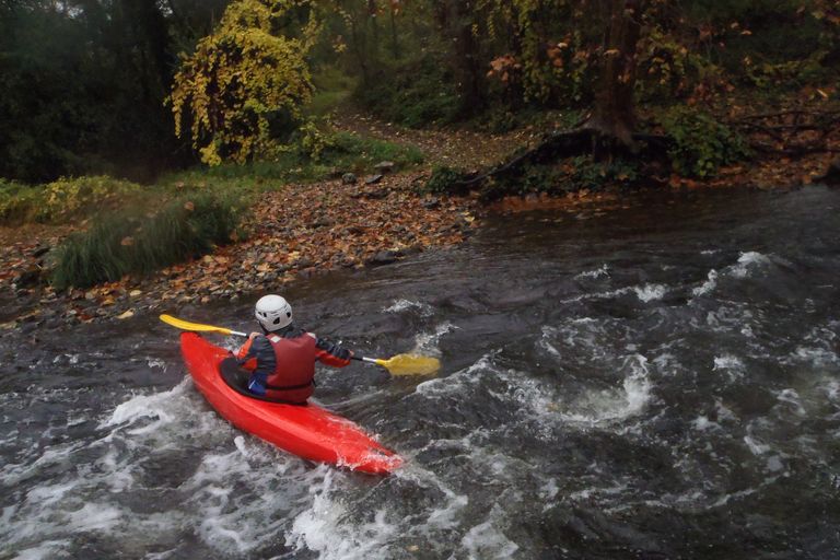 L'Aveyron, le retour, novembre 2016