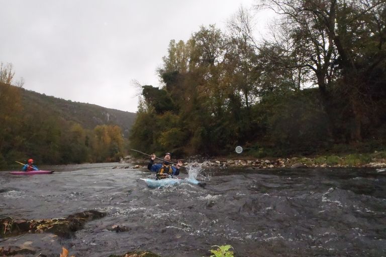 L'Aveyron, le retour, novembre 2016