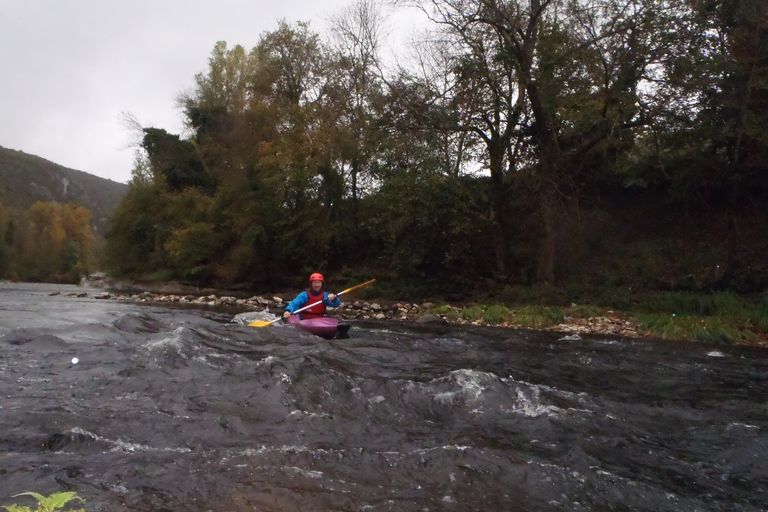 L'Aveyron, le retour, novembre 2016