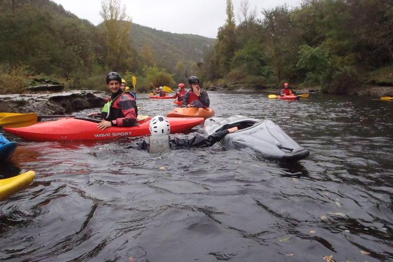 L'Aveyron, le retour, novembre 2016
