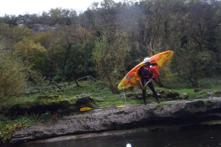 L'Aveyron, le retour, novembre 2016
