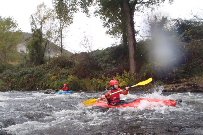 L'Aveyron, le retour, novembre 2016