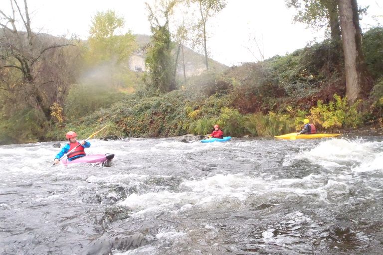 L'Aveyron, le retour, novembre 2016