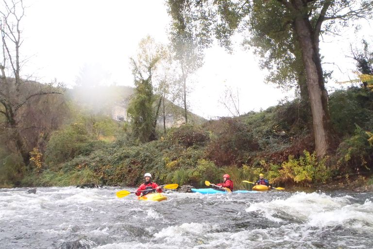 L'Aveyron, le retour, novembre 2016