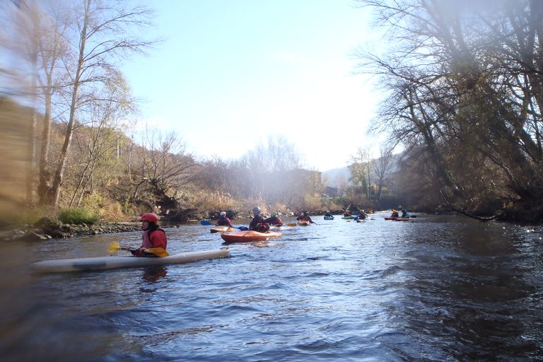 Sortie Débutants & Confirmés - Aude 2017