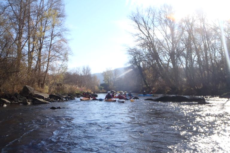 Sortie Débutants & Confirmés - Aude 2017