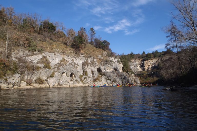 Sortie Débutants & Confirmés - Aude 2017