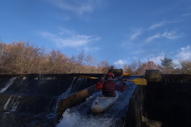 Sortie Débutants & Confirmés - Aude 2017