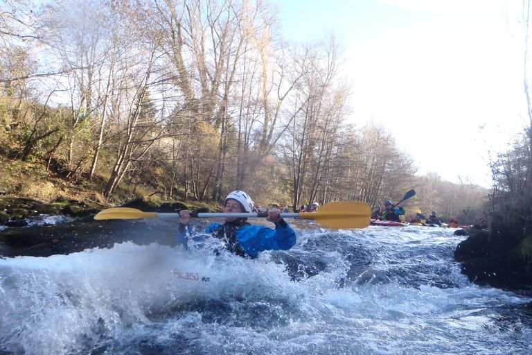Sortie Débutants & Confirmés - Aude 2017