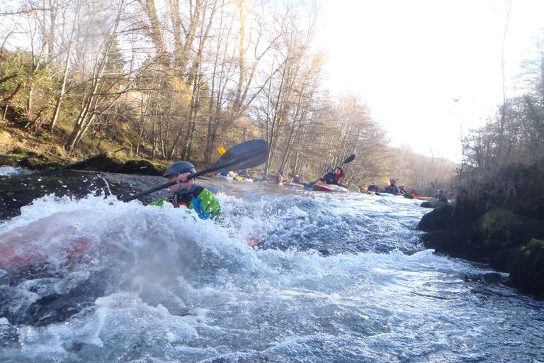 Sortie Débutants & Confirmés - Aude 2017