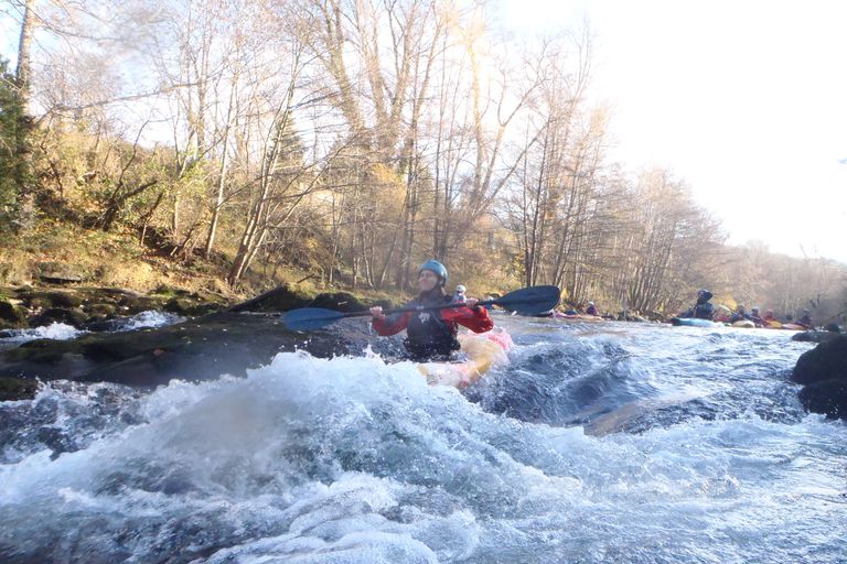 Sortie Débutants & Confirmés - Aude 2017