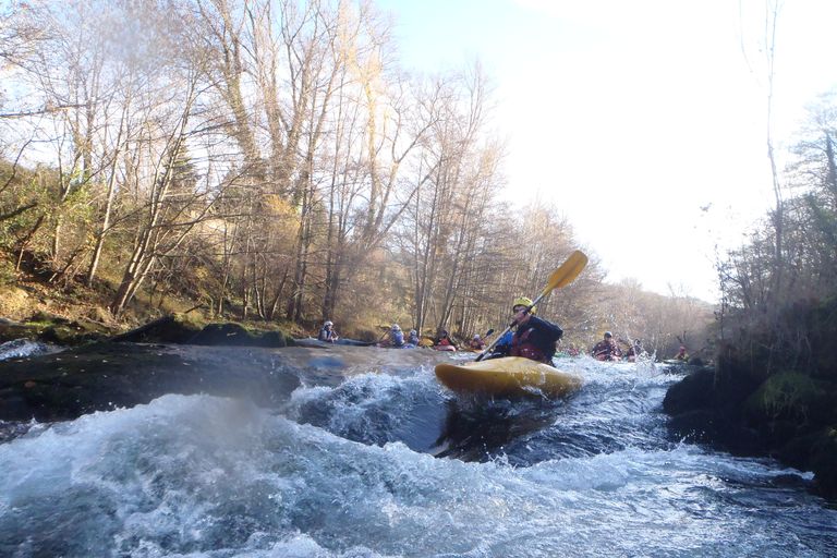 Sortie Débutants & Confirmés - Aude 2017