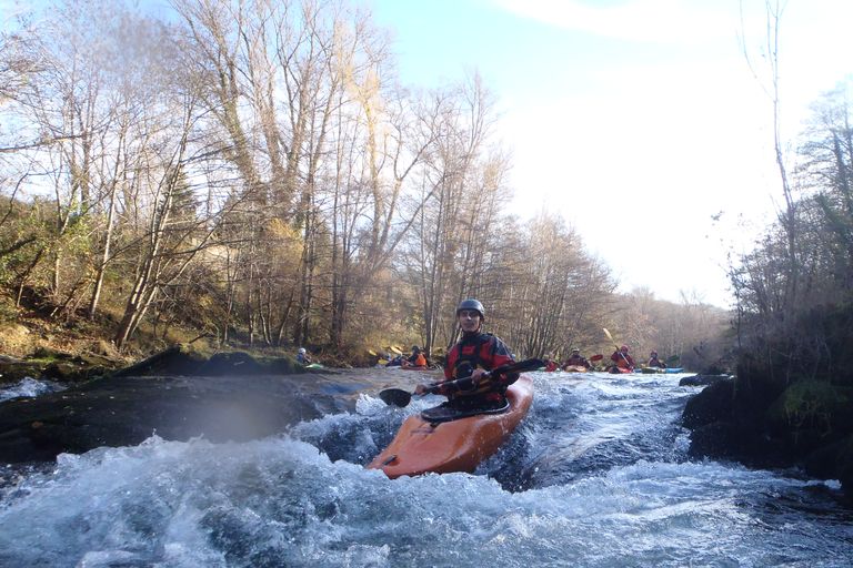 Sortie Débutants & Confirmés - Aude 2017
