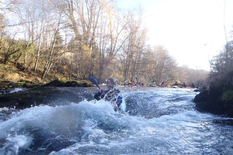 Sortie Débutants & Confirmés - Aude 2017