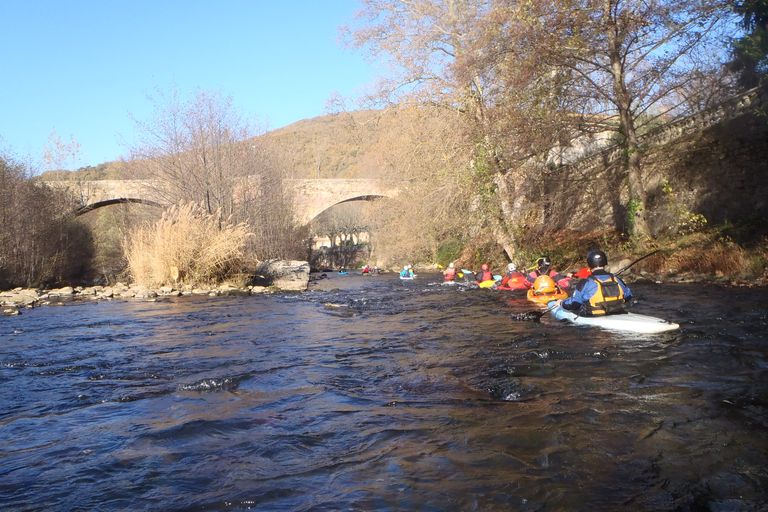 Sortie Débutants & Confirmés - Aude 2017