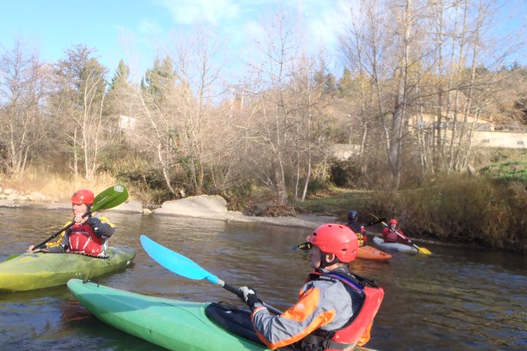 Sortie Débutants & Confirmés - Aude 2017