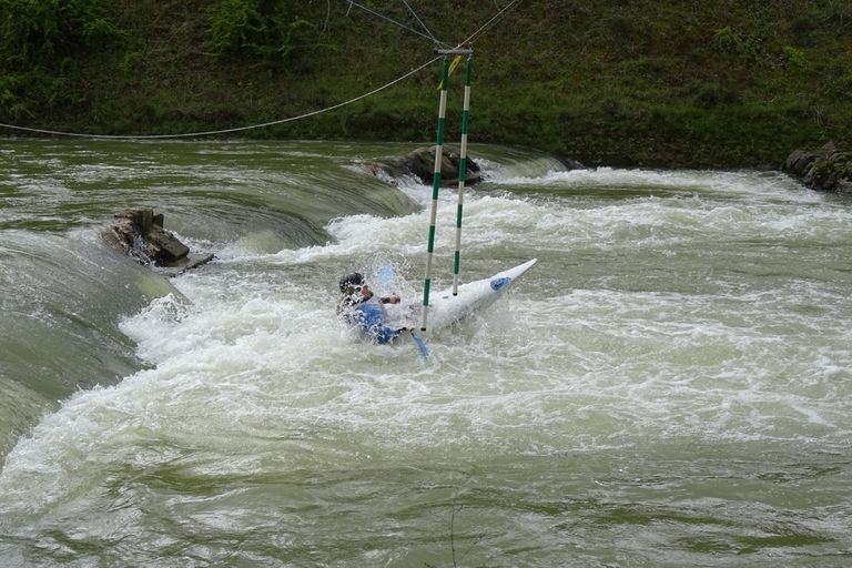 Slalom des Capitouls 2017