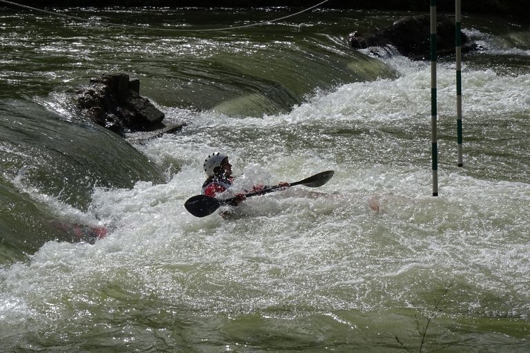 Slalom des Capitouls 2017