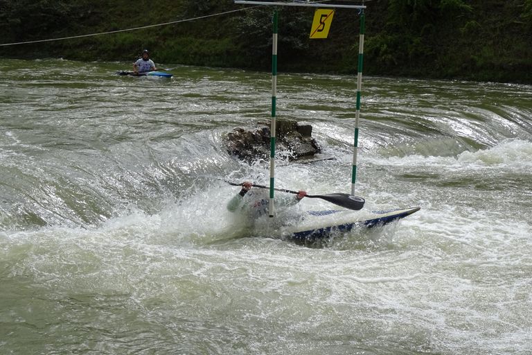 Slalom des Capitouls 2017