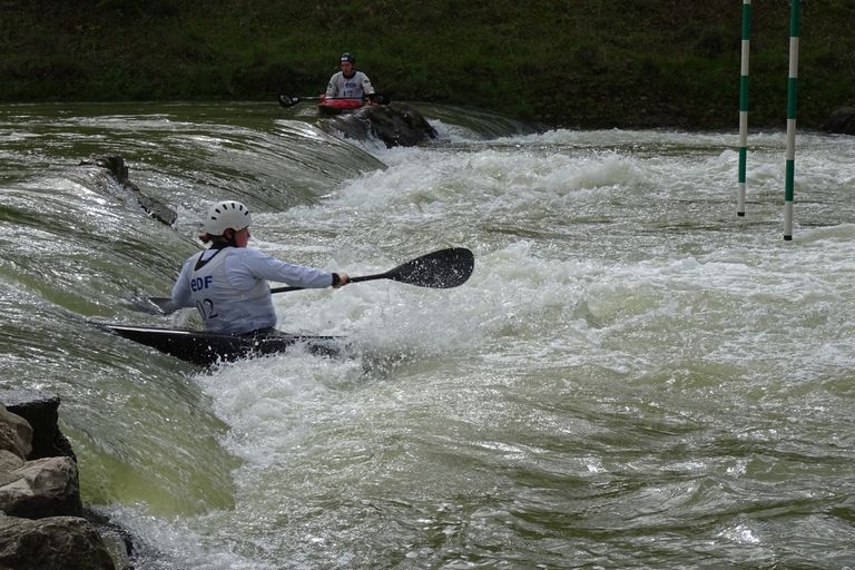Slalom des Capitouls 2017