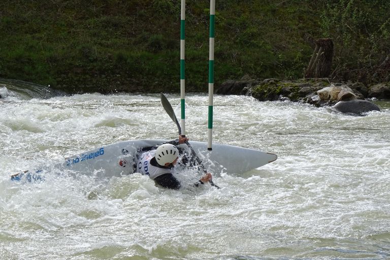 Slalom des Capitouls 2017