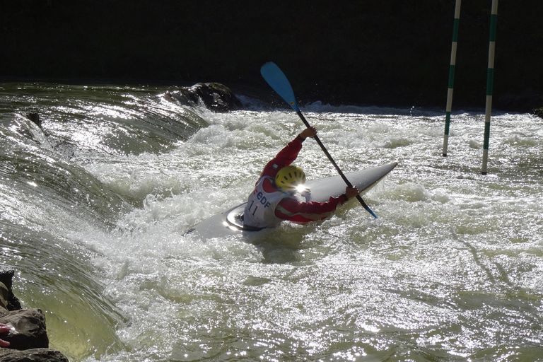 Slalom des Capitouls 2017