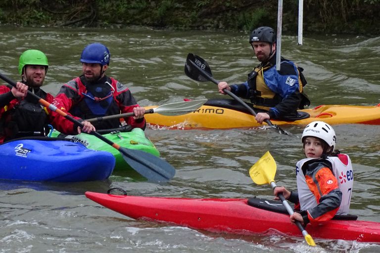 Slalom des Capitouls 2017