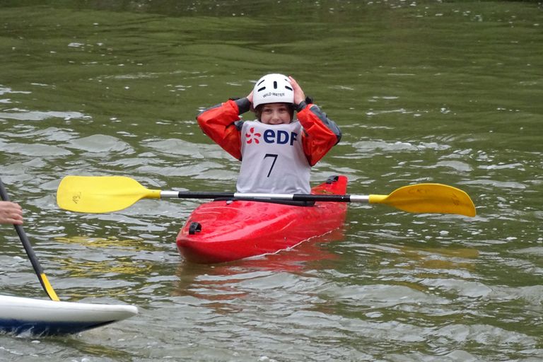 Slalom des Capitouls 2017