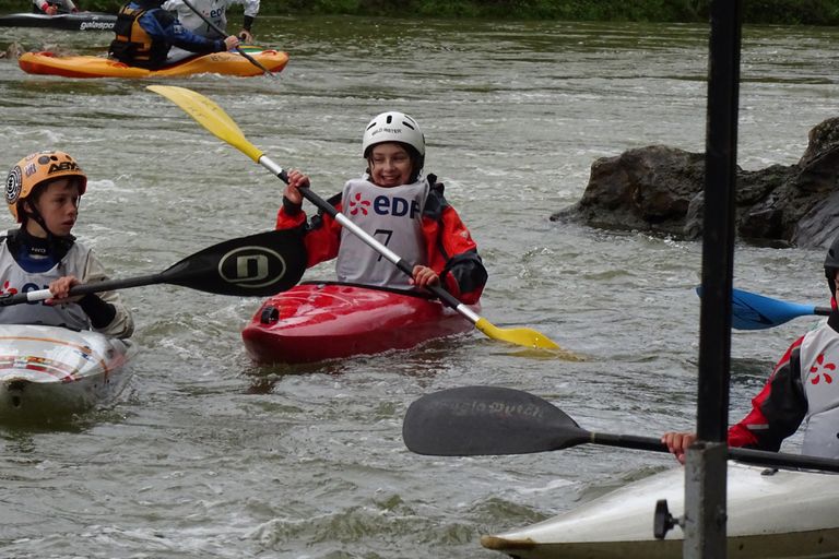 Slalom des Capitouls 2017