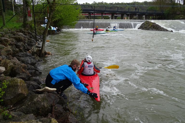 Slalom des Capitouls 2017