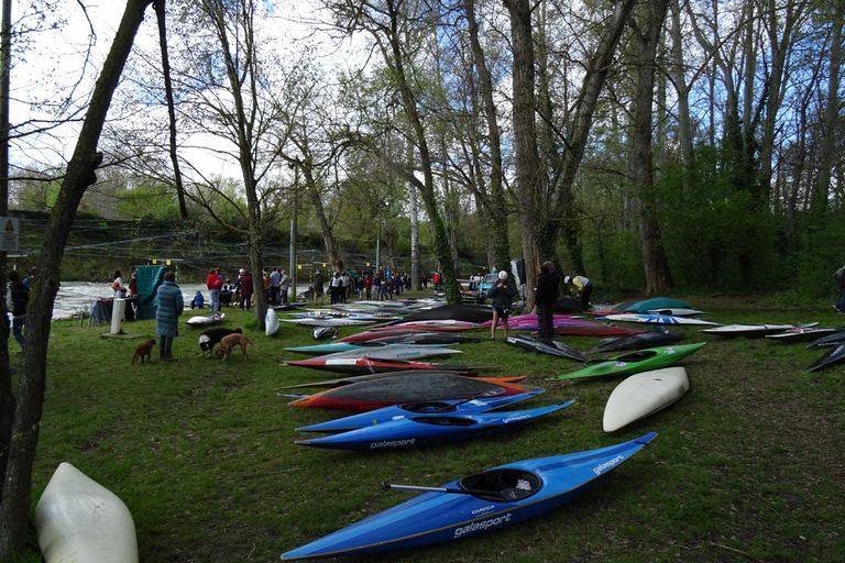 Slalom des Capitouls 2017