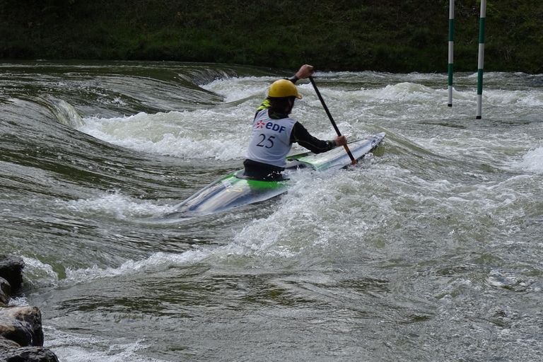 Slalom des Capitouls 2017