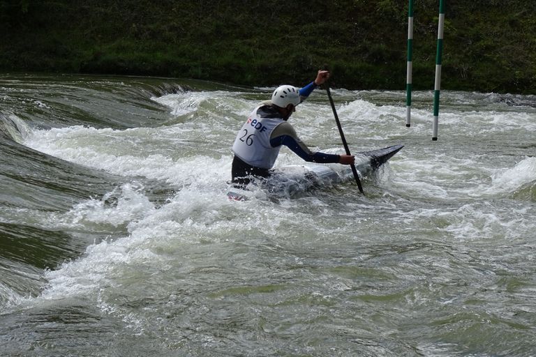 Slalom des Capitouls 2017