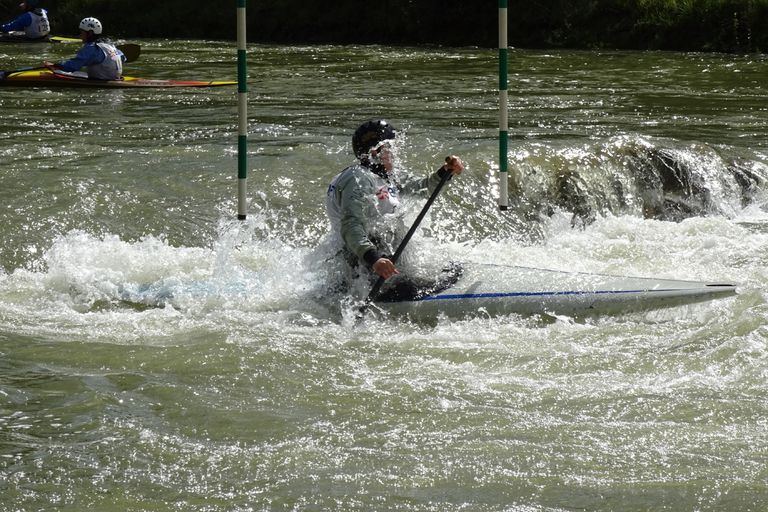 Slalom des Capitouls 2017