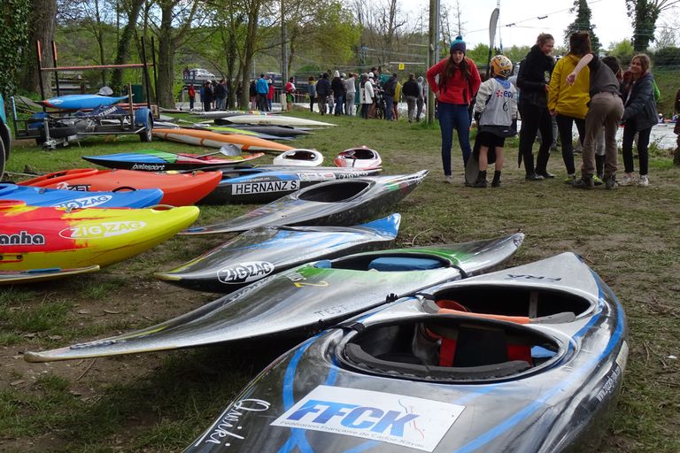 Slalom des Capitouls 2017