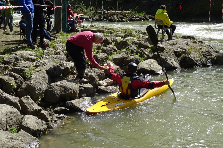 Slalom des Capitouls 2017