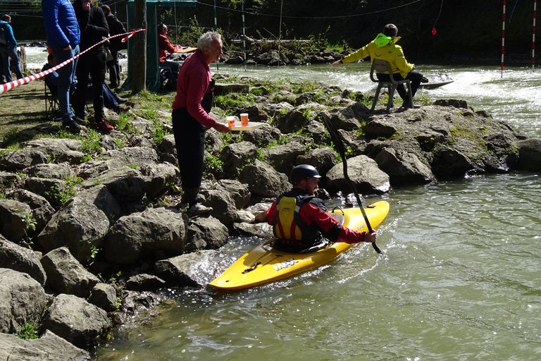 Slalom des Capitouls 2017