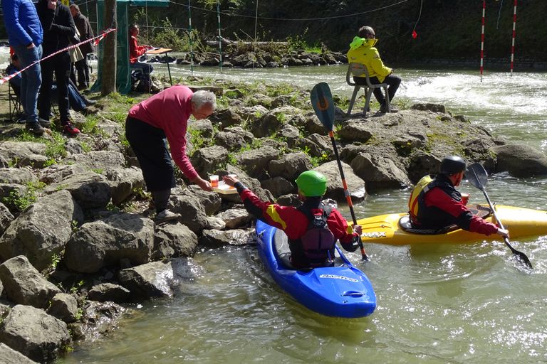 Slalom des Capitouls 2017