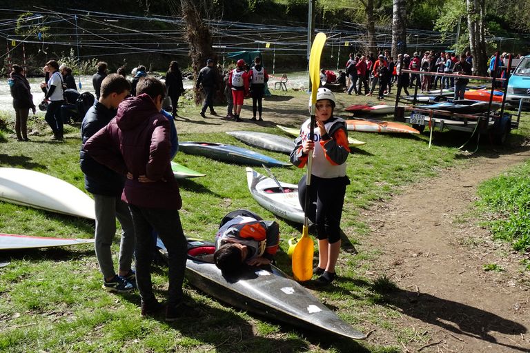 Slalom des Capitouls 2017