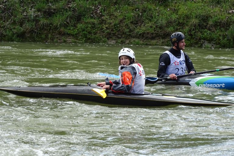 Slalom des Capitouls 2017
