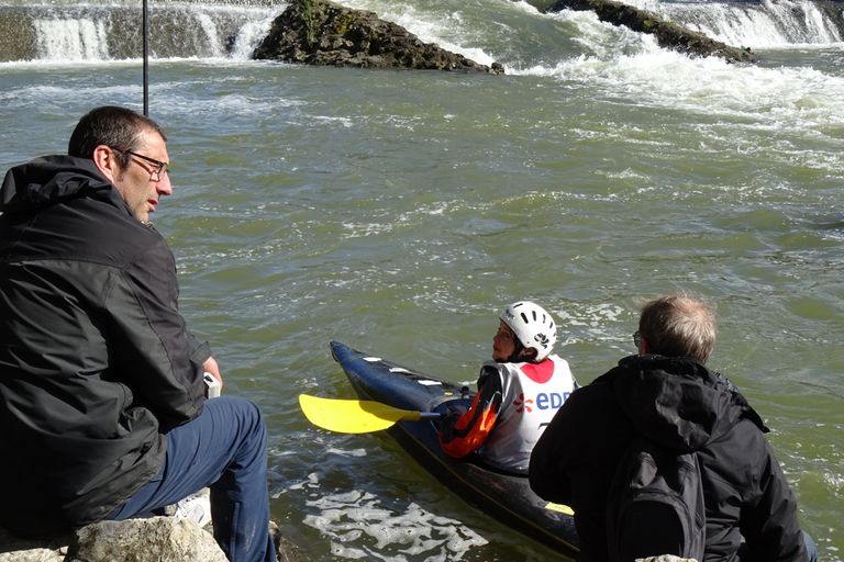 Slalom des Capitouls 2017