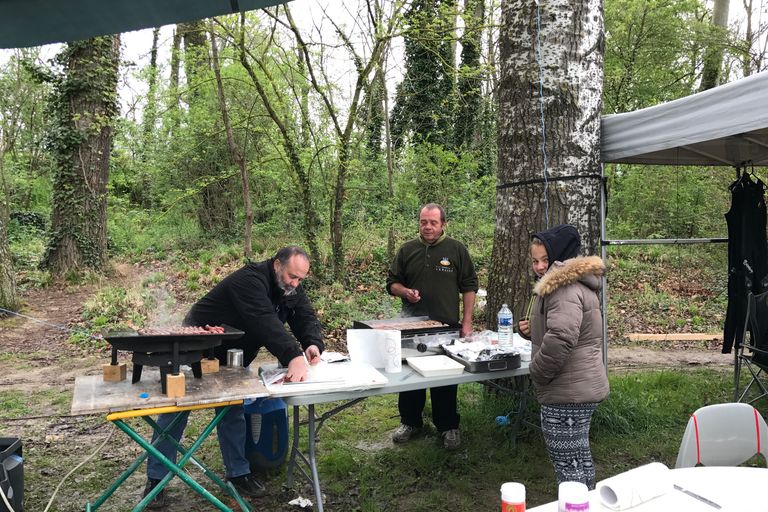 Slalom des Capitouls 2017