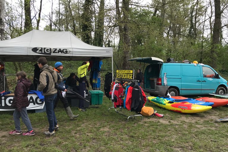 Slalom des Capitouls 2017