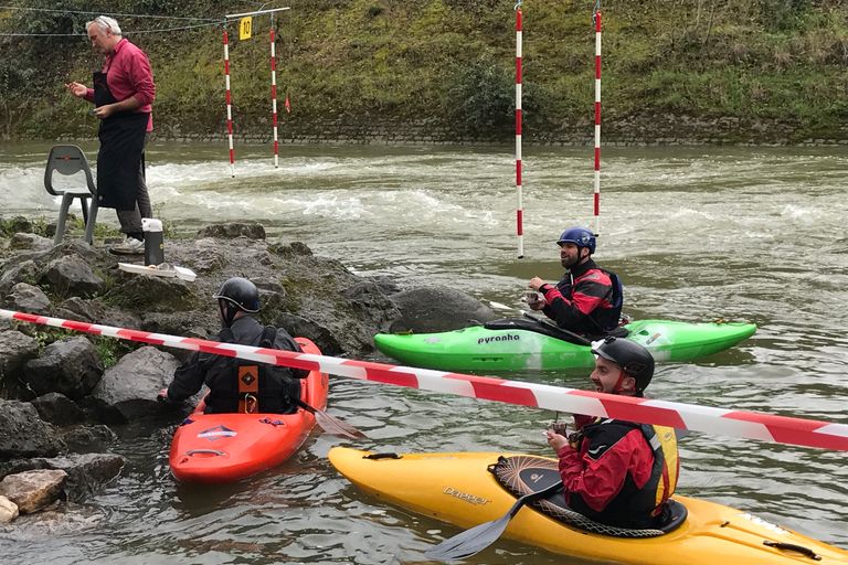 Slalom des Capitouls 2017